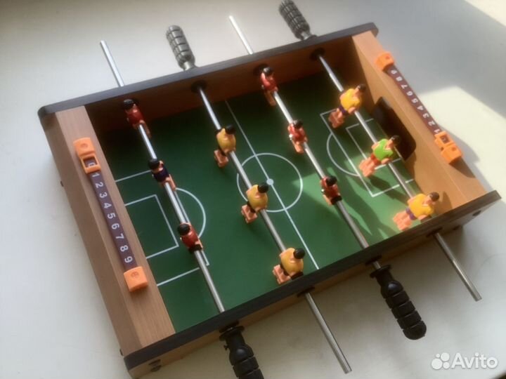 Настольный футбол