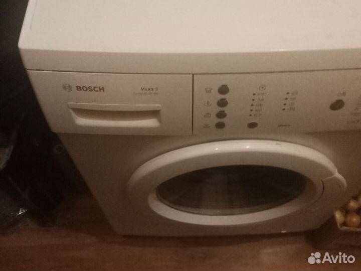 Стиральная машина bosch maxx 5 запчасти