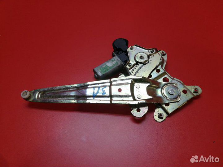 Стеклоподъемник задний левый Lifan Solano 620