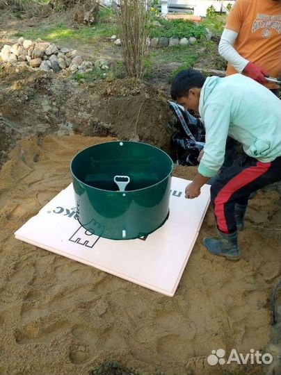 Септик Росток