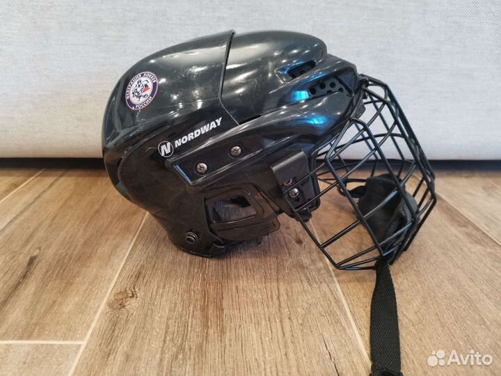 Шлем хоккейный детский Nordway