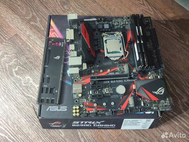 Топовый комплект под 2011. E5- 2690+ 16 гб 1866мгц