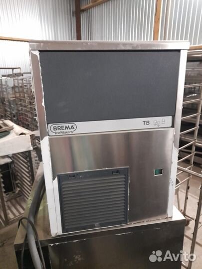 Льдогенератор Brema TB 852A