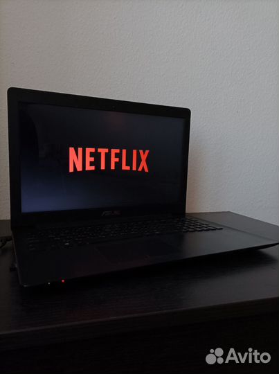 Ноутбук Asus X553M