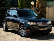 BMW X3 3.0 AT, 2007, 340 000 км, с пробегом, цена 1 150 000 руб.