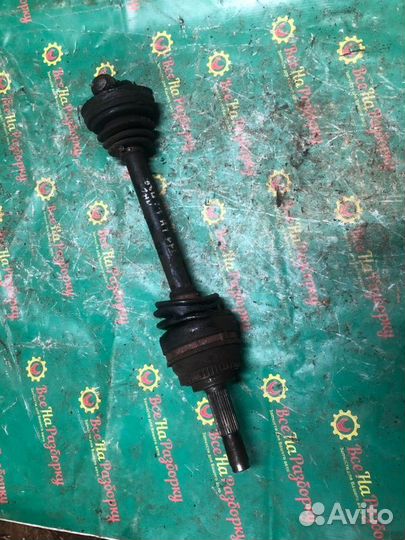 Привод передний левый Chery T11