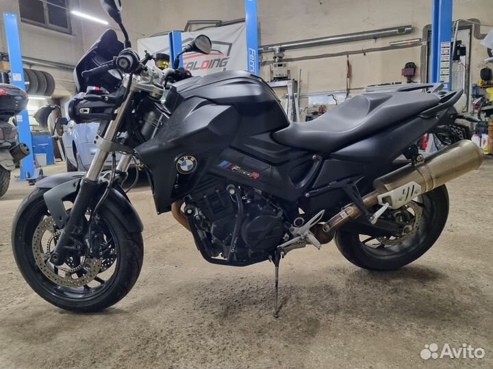Bmw f800r ABS