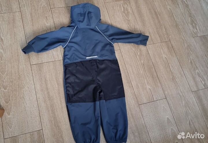 Комбинезон softshell
