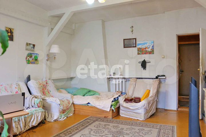 3-к. квартира, 96,4 м², 4/4 эт.