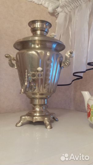 Самовар электрический