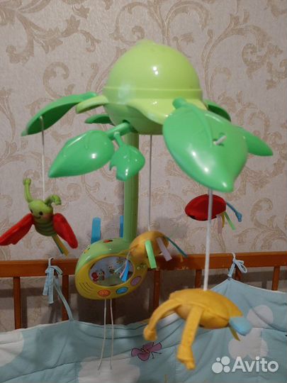 Мобиль карусель