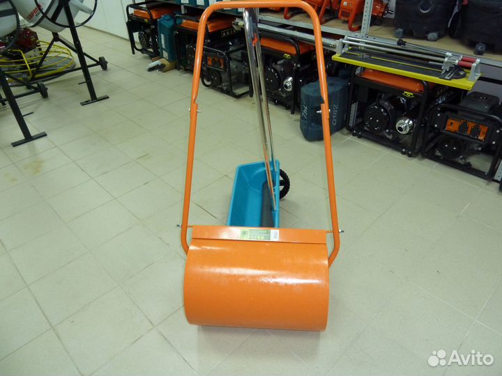 Аренда Каток садовый