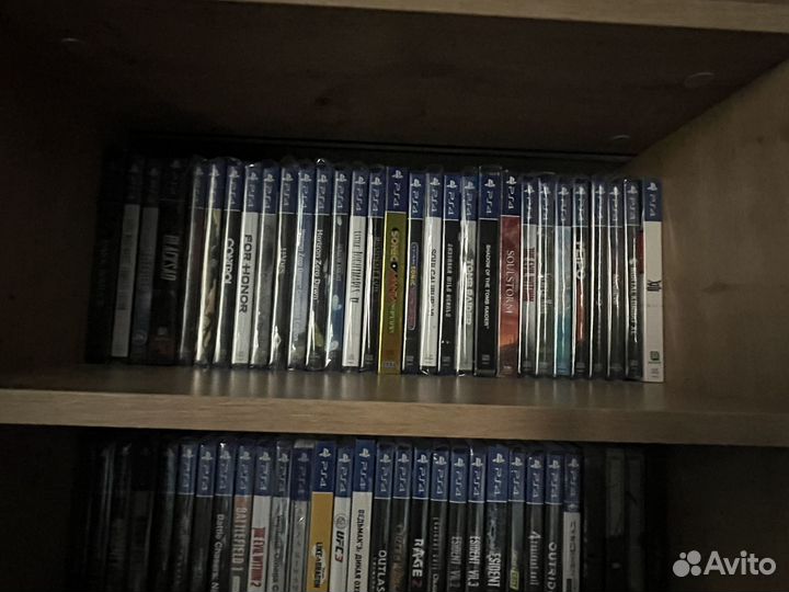 Игры ps4 ps5