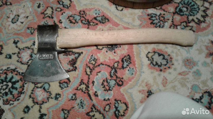 Топор 1 гпз. Москва. СССР