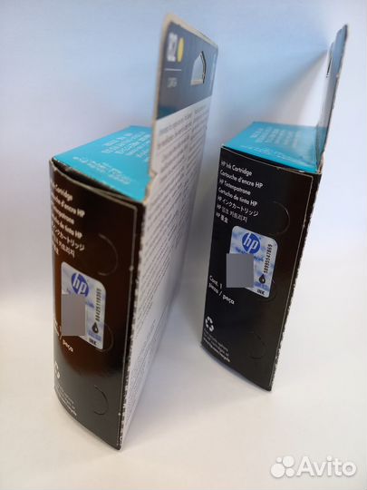 Картридж HP 82