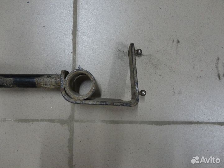 Кулиса кпп Peugeot 206