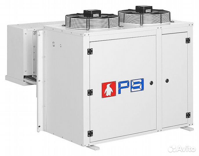 Моноблок низкотемпературный полюс-сар BGM 320 F в