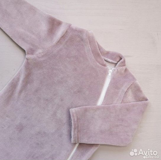 Комплект на выписку для девочки