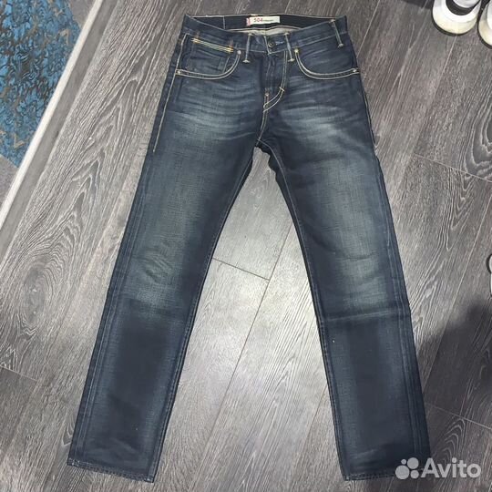 Джинсы levis 504