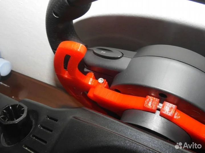 Лепестки для Logitech driving Force gt
