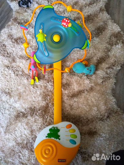 Мобиль на кроватку