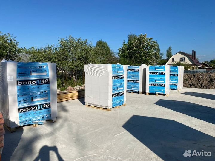 U Газобетон