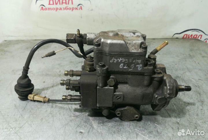 Насос тнвд renault twingo 1 3-й рестайлинг (2004-2012) 1.5 r9042a70a