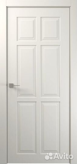 Двери межкомнатные