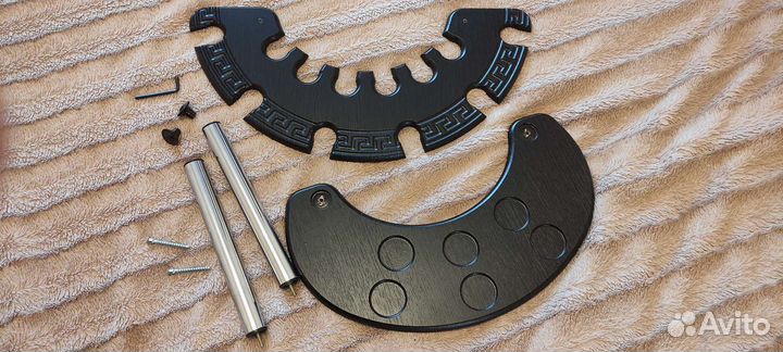 Подставка для бокалов и стопок