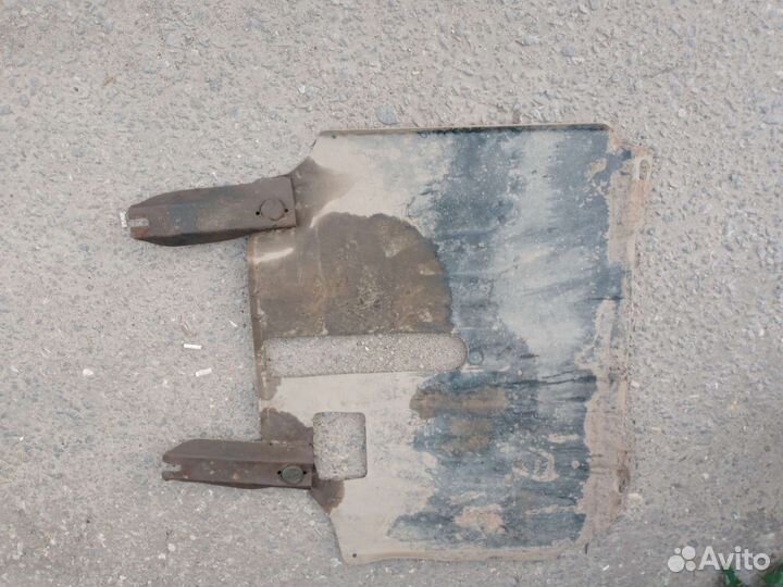 Защита Двигателя Chery Bonus(A13)