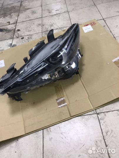 Фара левая mazda cx 5 kf 2022