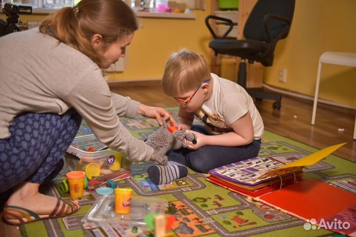 Логопед,ABA,супервизия,онлайн для родителей