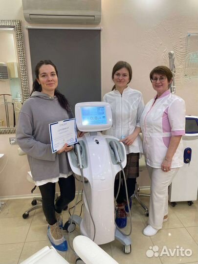 7D hifu для смас-лифтинга