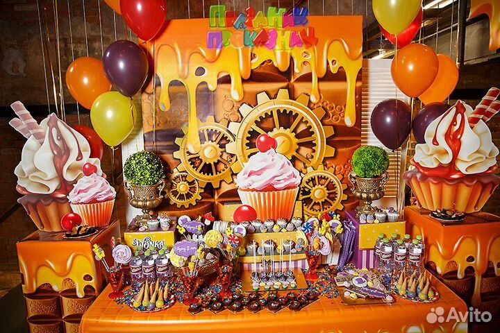 Сладкая Вахта Упаковщиком на Шоколадную Фабрику