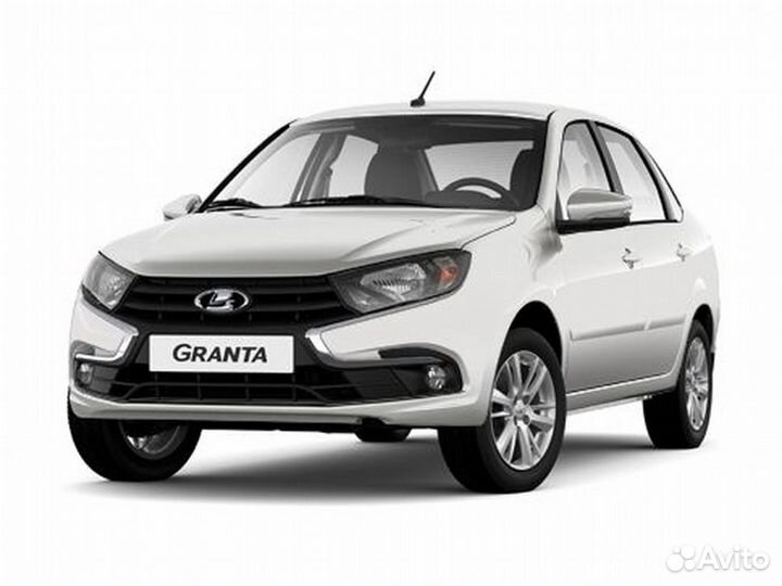 LADA Granta 1.6 МТ, 2025