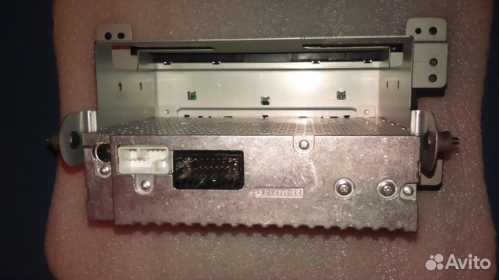 Магнитола MP3/WMA для Suzuki Grand Vitara