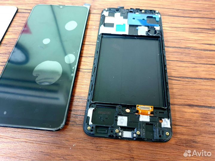 Дисплей Samsung a10 A20 A30S A31 A50 A51 A70 A7