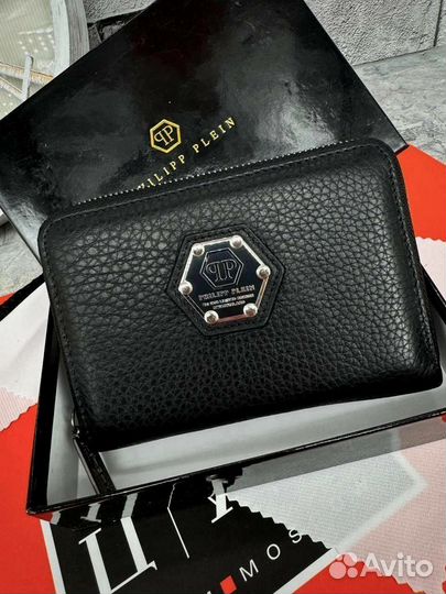 Портмоне мужское Philipp Plein