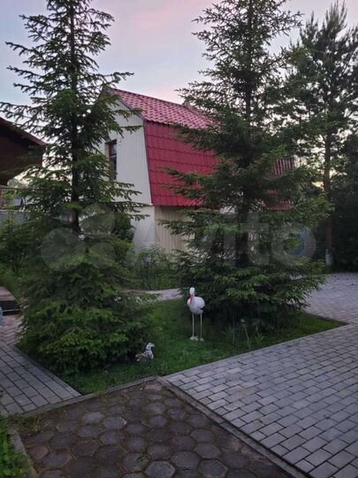 Дом 80 м² на участке 10 сот.