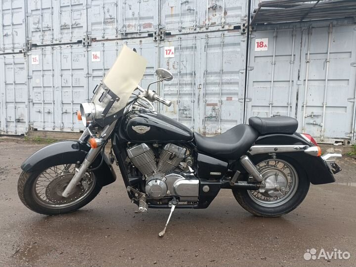 Honda VT 750 shadow