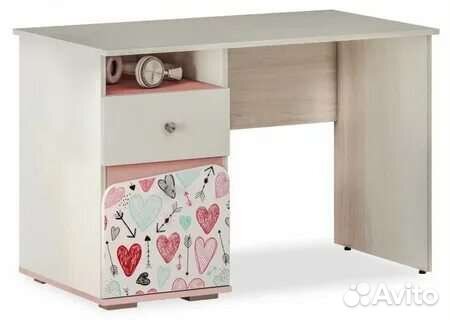 Письменный стол Малибу пс-04