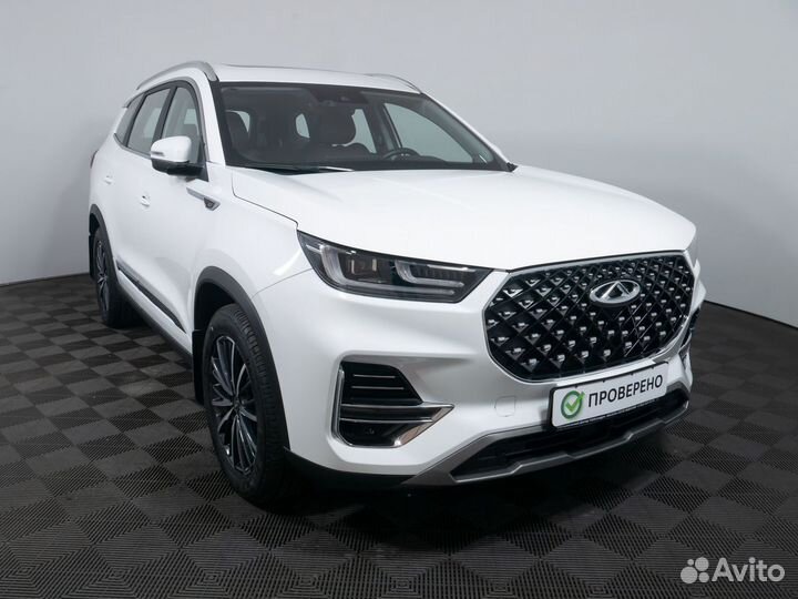 Chery Tiggo 8 Pro, 2022