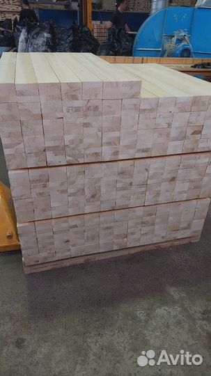 Материал для строительства: Брус из сосны