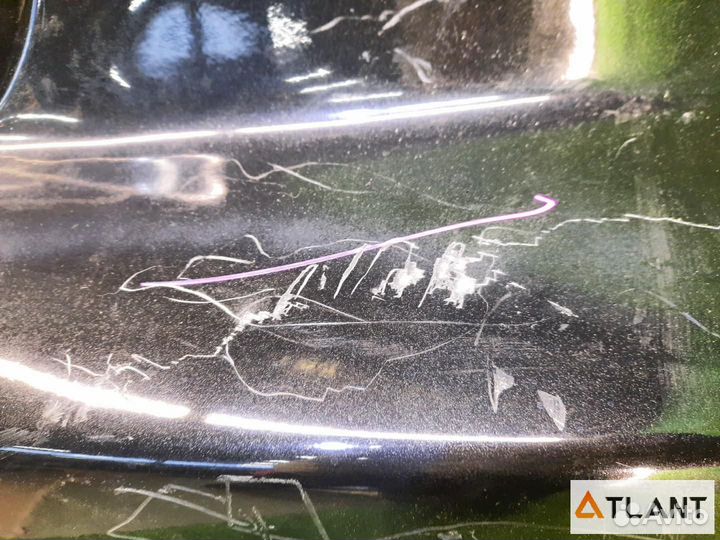 Бампер передний toyota BB