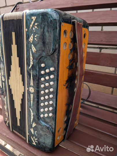 Гармонь 