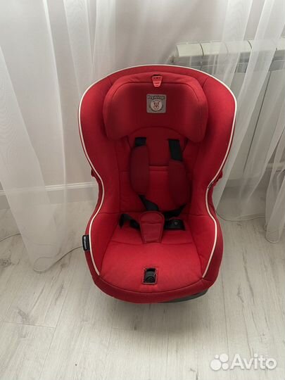 Детское автокресло peg perego