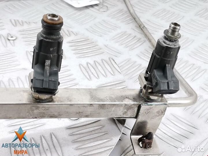 Форсунка Audi A6 4B/C5 2001 077133551M