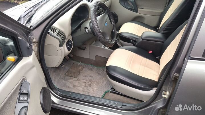 LADA Kalina 1.6 МТ, 2010, 194 000 км