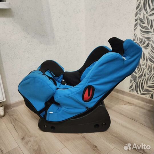 Автокресло от 0 до 25 кг