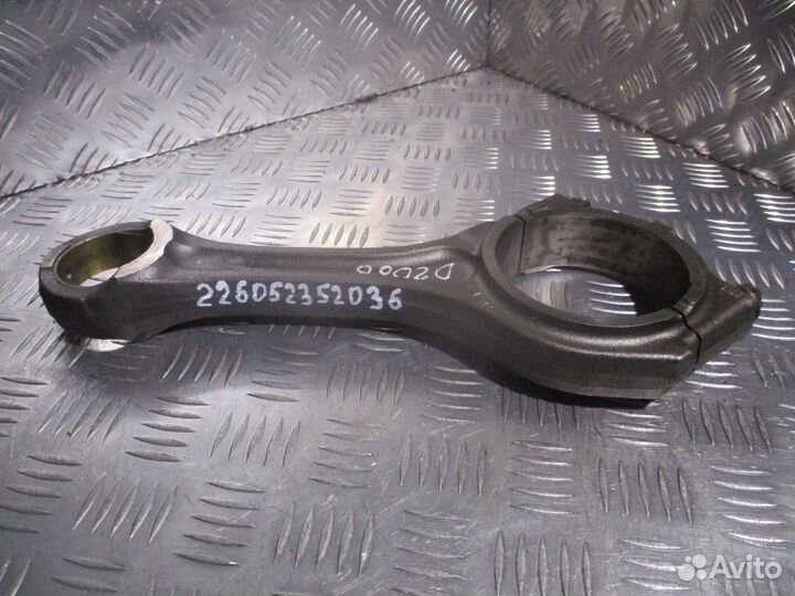 Шатун MAN 51024006024